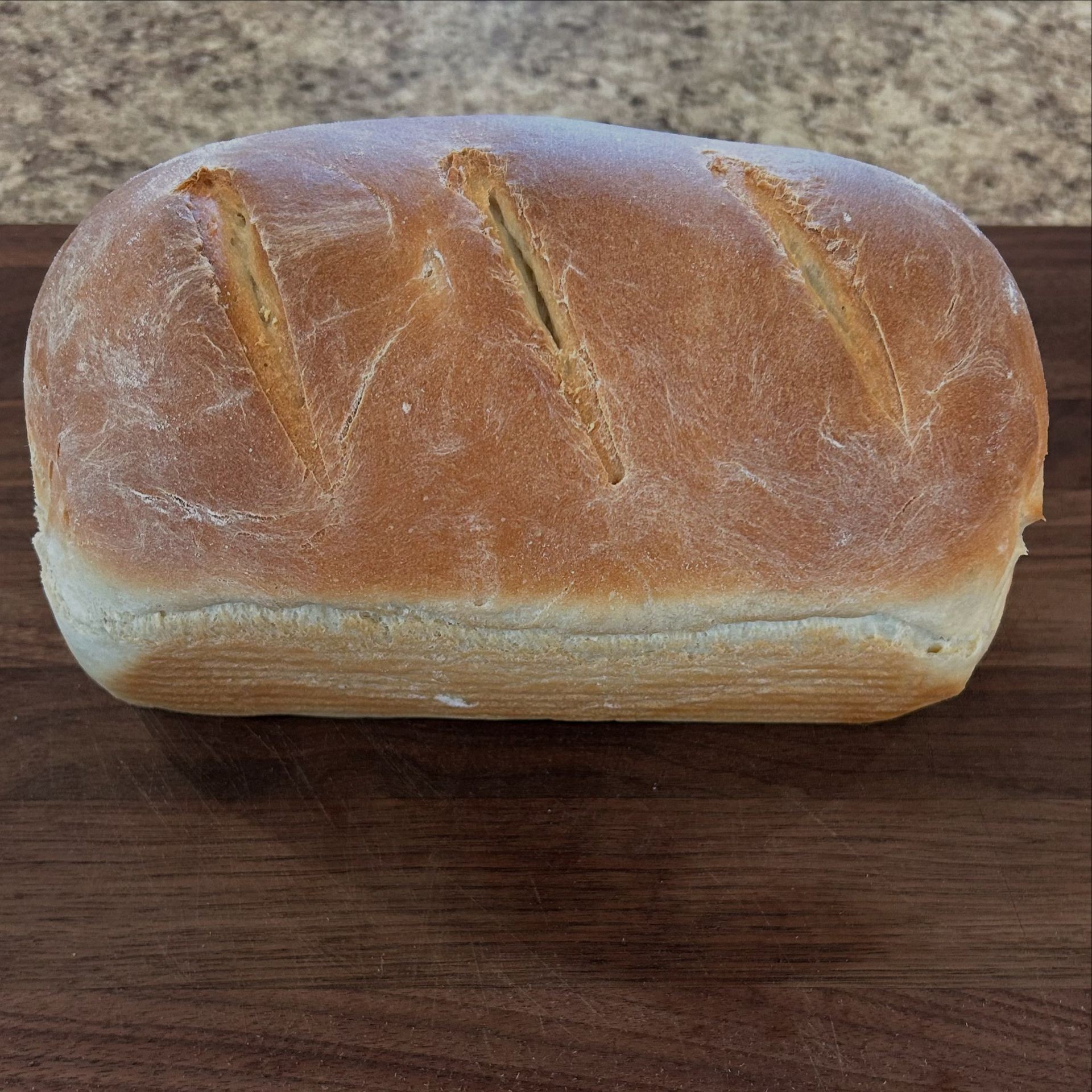Sourdough Sandwich Loaf