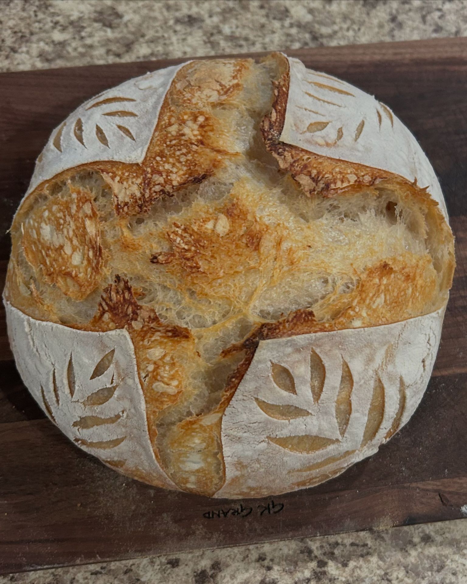 Classic Sourdough 